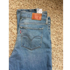 Levi's 712 Slim Jeans Size 30
